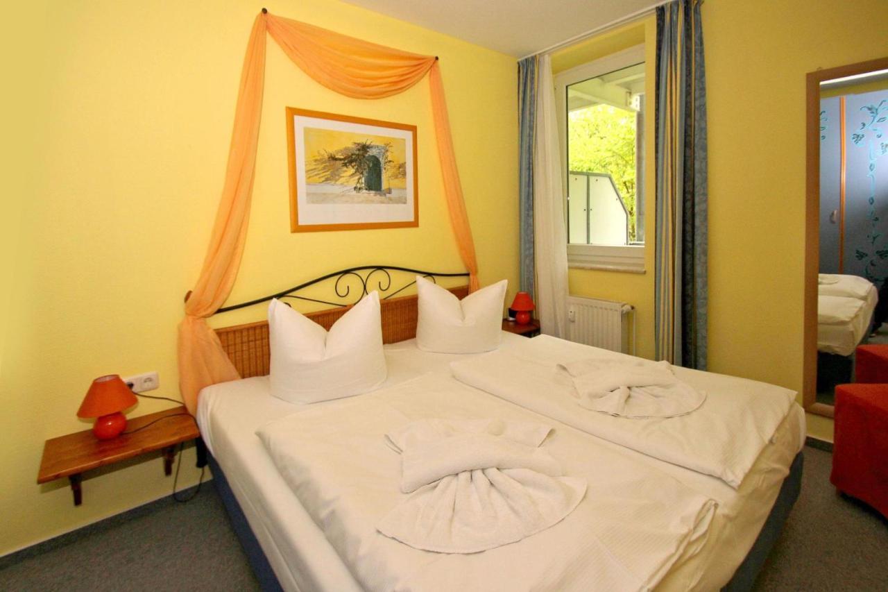 Strandnah, Balkon, Ahoi Erlebnisbad In Sellin Gratis - Strandresidenz Brandenburg Fewo 08 Goehren  Exterior photo